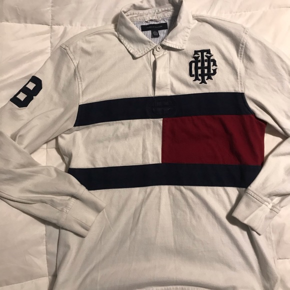 Vintage Tommy Hilfiger Long Sleeve